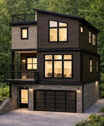 Photo of 206 Lullwater Road