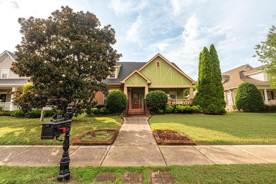 Photo of 217 Horse Creek Drive