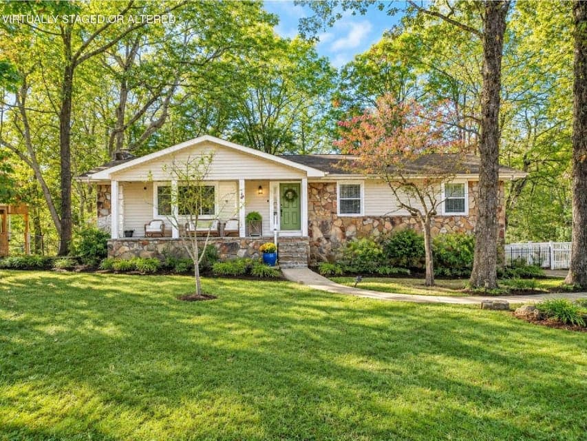 Photo of 1826 Rock Bluff Road