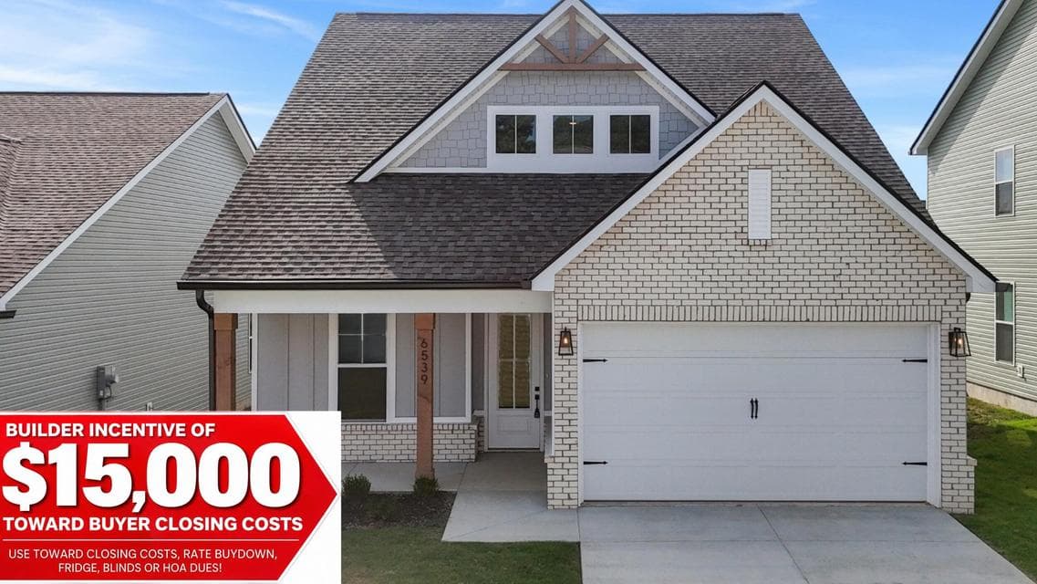 Photo of 6539 Elizabeth Ann Way, Lot 91