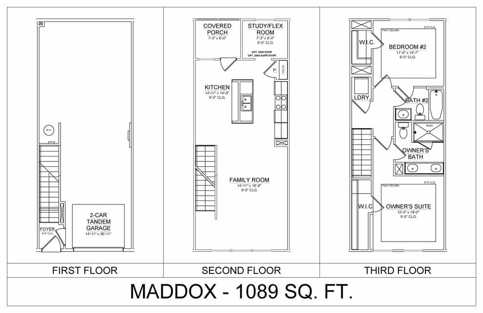 Additional photo 2 of 140 Pathfinder Place, 45
