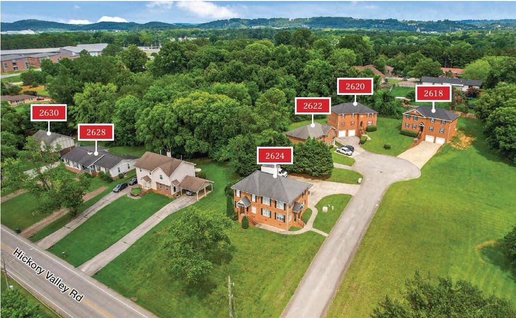 Photo of 2620 Hickory Valley Road