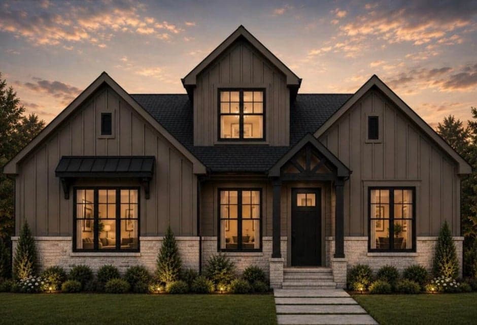 Photo of 2420 Hickory Ridge, Lot 19