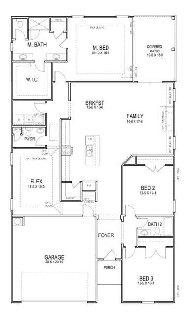 Additional photo 2 of 1434 Firelight Way, 116