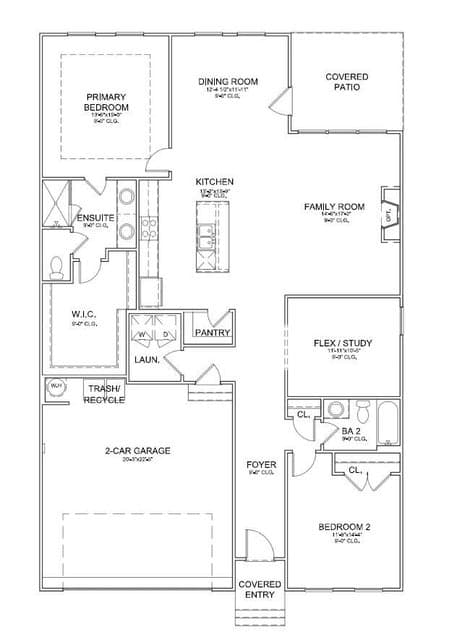 Additional photo 2 of 2544 Butlers Green Circle, 4